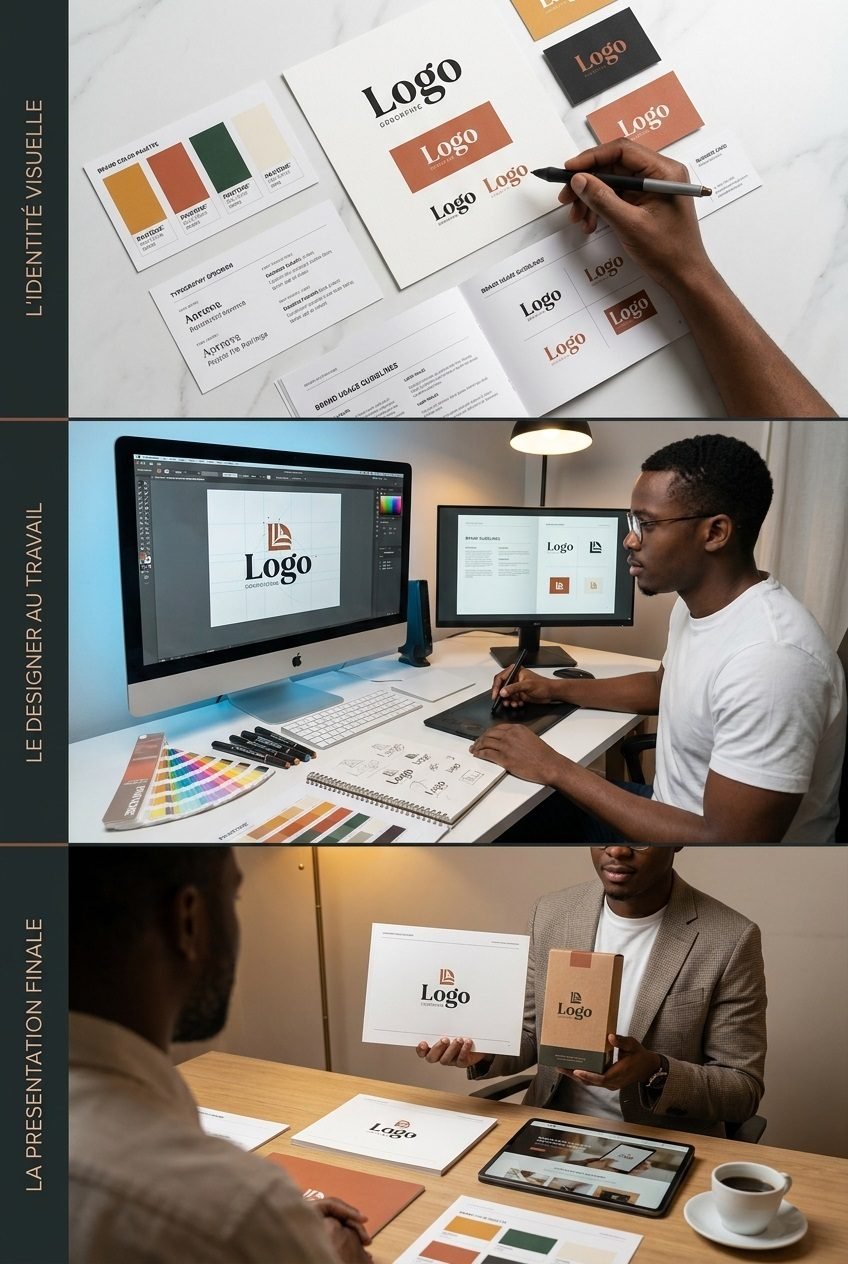 Design graphique & identité visuelle
